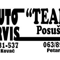 Autoservis TEAM - Posušje Logo