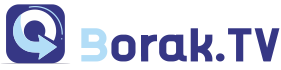 Borak TV Logo