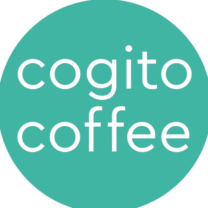 Cogito Coffee Shop / Dubrovnik Old Town Logo