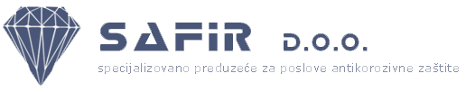 Safir D O O Skladište Građevinskog Materijala Logo