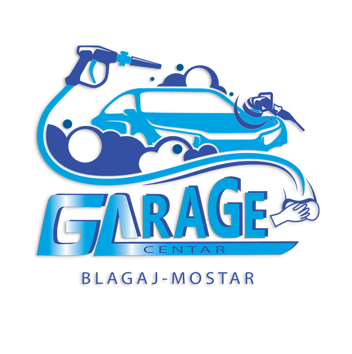 Garage centar Logo
