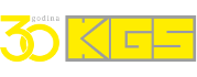 KGS d.o.o. Solin Logo