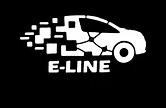 Autostakla šoferšajbe E-line Logo