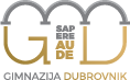 Dubrovnik Gymnasium Logo