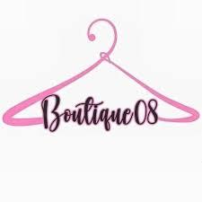 Boutique 08 Logo