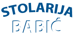 Stolarija Babić Logo