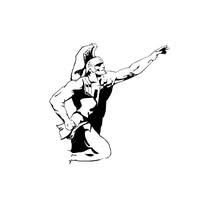 Spartan Gym Split Logo