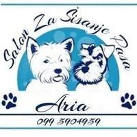 Aria Salon Za Šišanje Pasa Logo