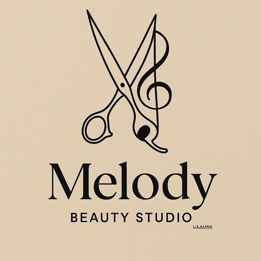 Beauty studio Melody Logo