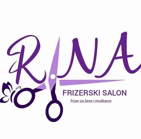 Frizerski salon Rina Logo