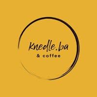 Knedle.ba & coffee Logo