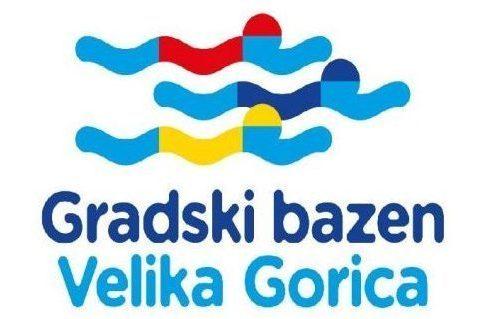 Gradski bazen Velika Gorica Logo