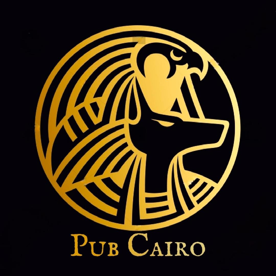 Pub Cairo Logo
