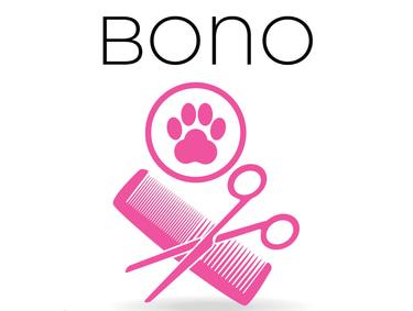 Salon Za Njegu Pasa Bono Logo