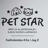Pet Star Osijek Logo