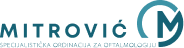 Specijalistička Ordinacija Za Oftalmologiju Mitrović Logo