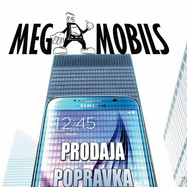 Mega Mobil S Logo