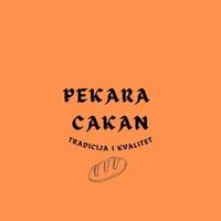 Pekara Cakan Logo