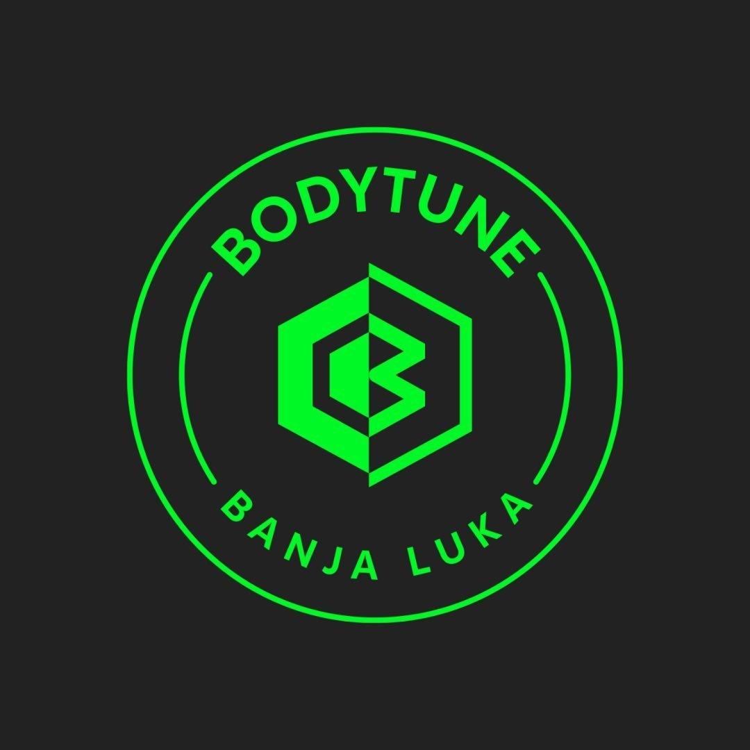 BodyTune by Mihajlo Samardzija Logo