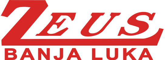 Zeus Kozarska Dubica Logo