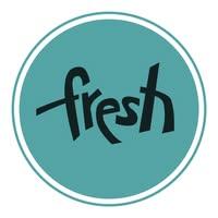 Mliječni restoran Fresh Logo