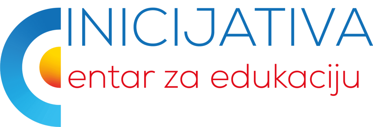Inicijativa centar za edukaciju Split Logo