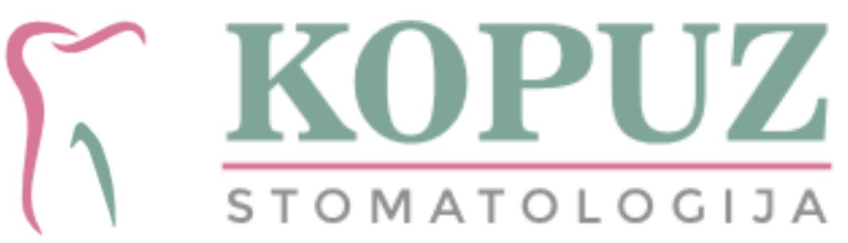 Stomatologija Kopuz Logo