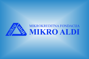 Mikro Aldi (MKD) Logo