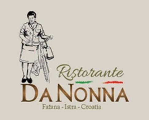 Ristorante Da Nonna Logo