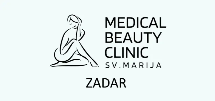 Medical beauty clinic sv Marija Zadar Logo