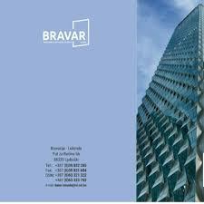 BRAVAR D.O.O. Logo