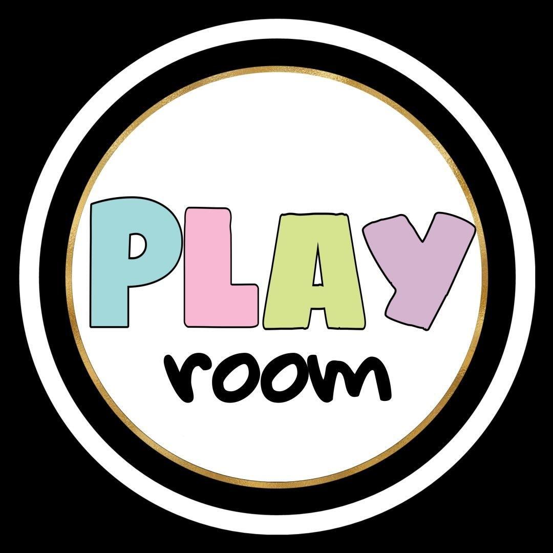 Playroom Igraonica Logo