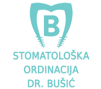 Mirko Bušić Dr Stom Logo