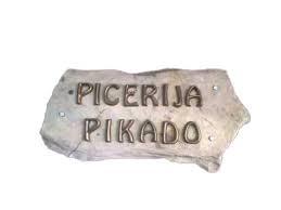 Pizzeria Pikado Logo