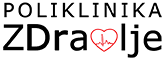 Poliklinika Zdravlje Logo