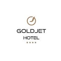 Hotel Gold Jet Logo