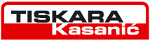 Tiskara Kasanić Logo