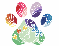 Cocos Dog Grooming Logo