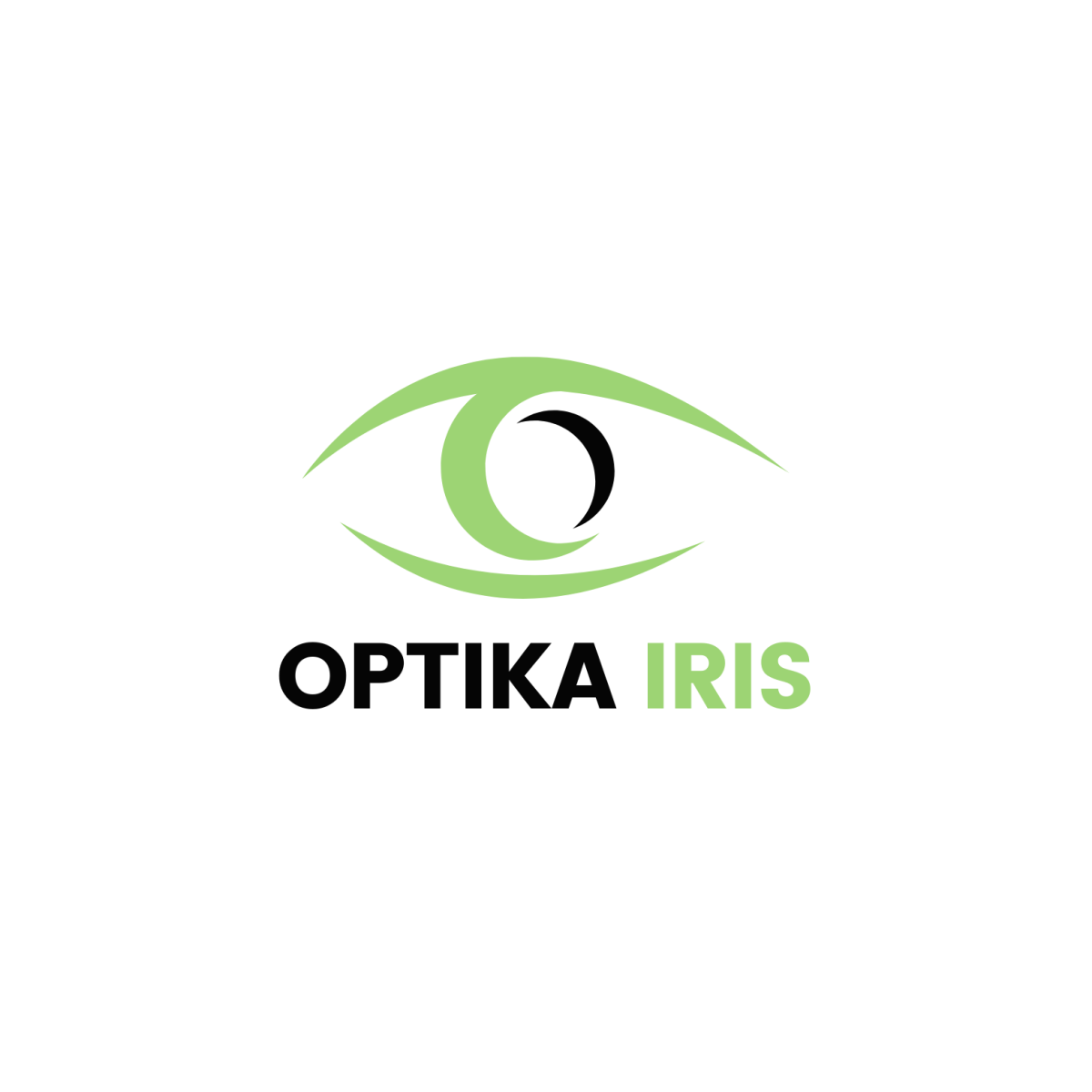 Optika Iris Logo
