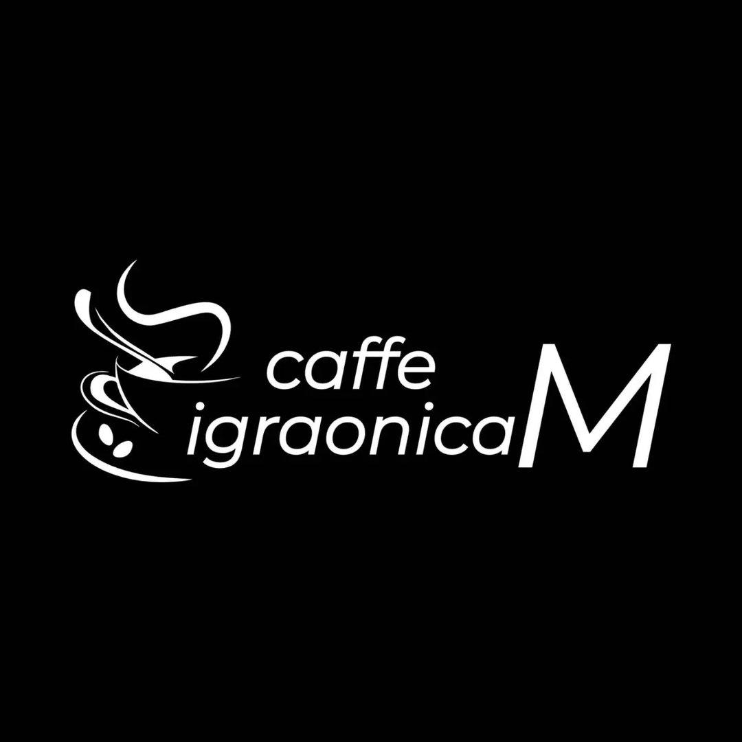 Caffe Igraonica M Logo