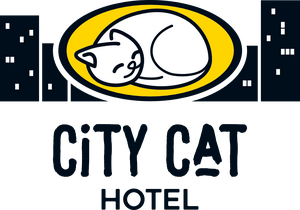City Cat Hotel Logo