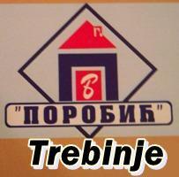 Porobić d.o.o. Logo