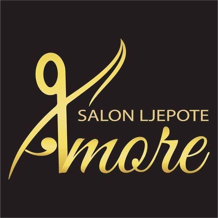 Salon Ljepote Amore Logo