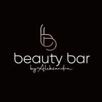 Beauty Bar by Aleksandra Logo