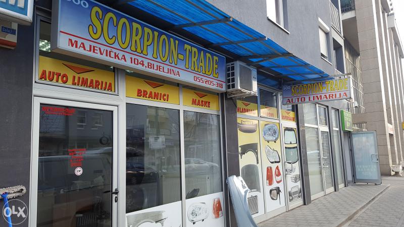 Scorpion Trade d.o.o. Logo