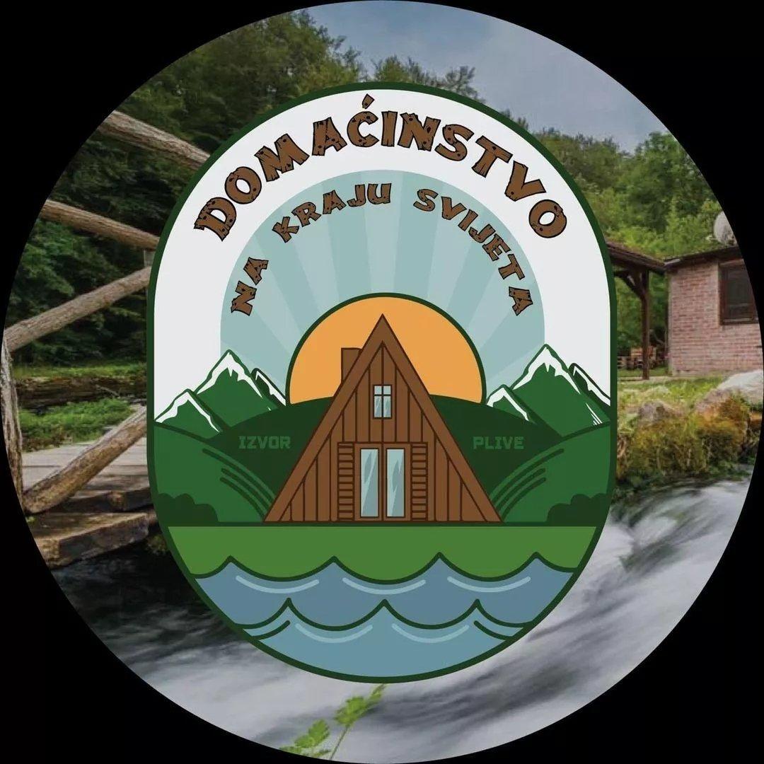 Domacinstvo Na Kraju Svijeta Logo