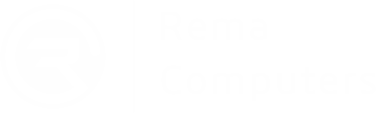 Rema Computers Logo