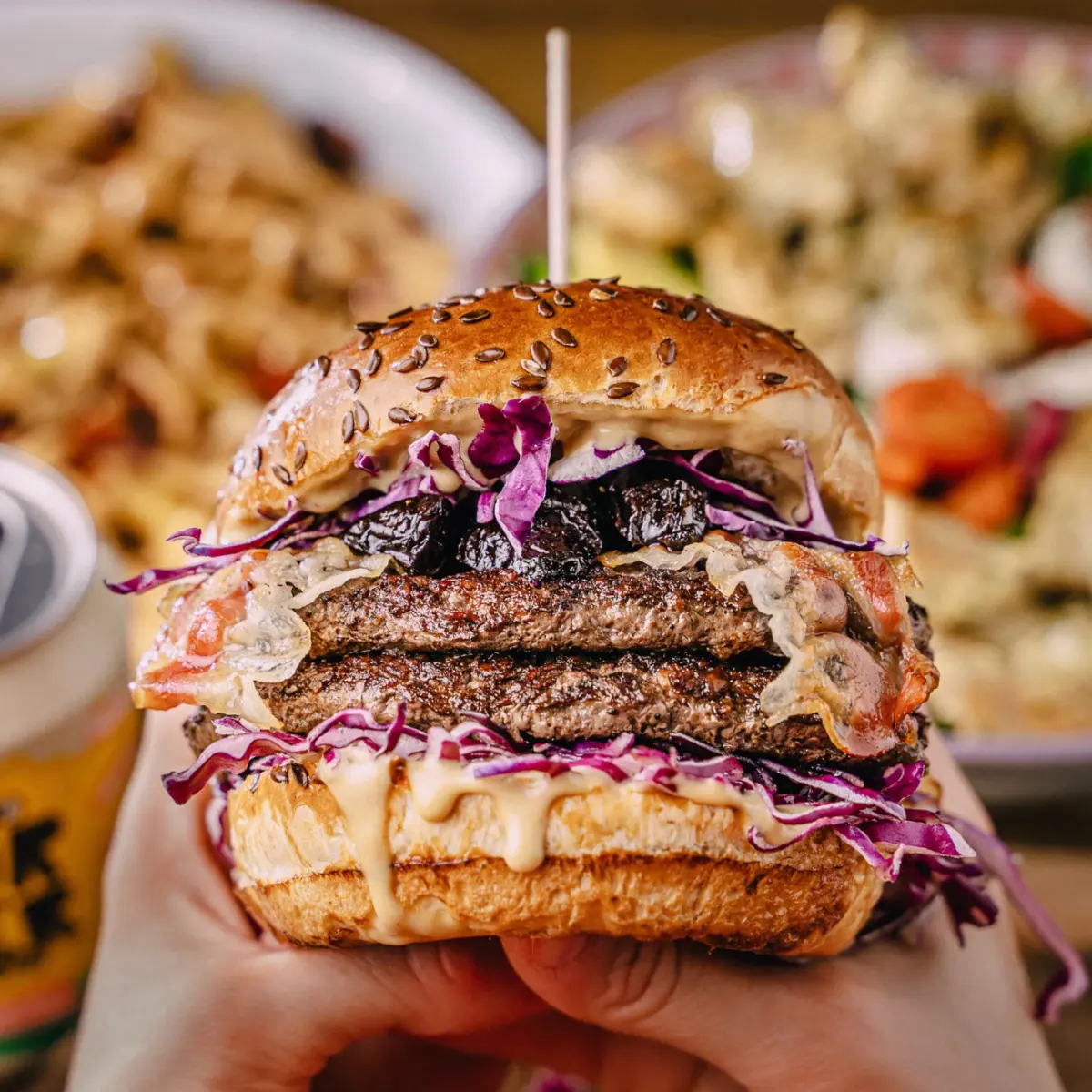 Submarine Burger Rijeka Logo