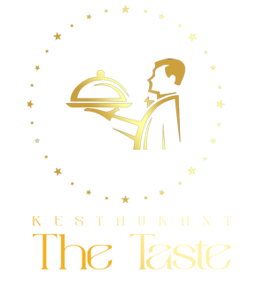 Restaurant The Taste Logo