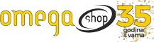 Omega shop Banovići Logo